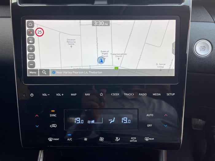 2022 Hyundai Tucson Highlander