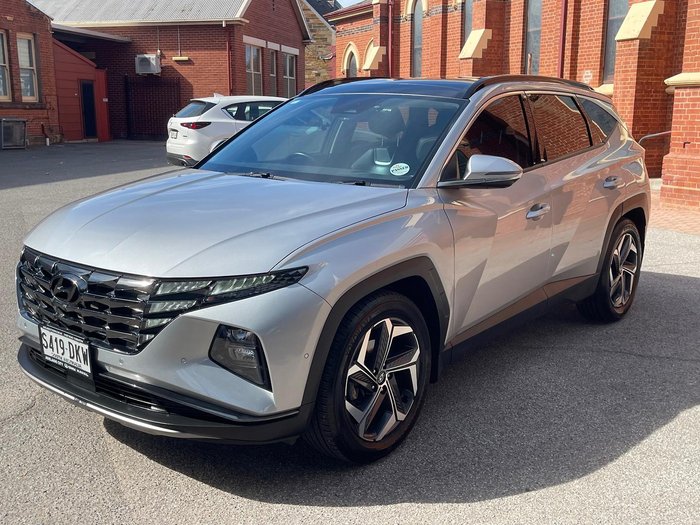 2022 Hyundai Tucson Highlander