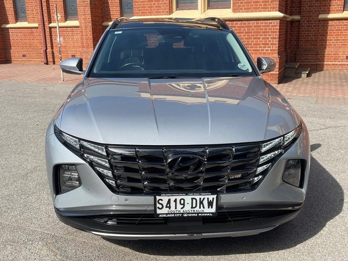 2022 Hyundai Tucson Highlander