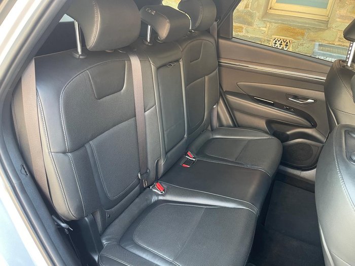 2022 Hyundai Tucson Highlander