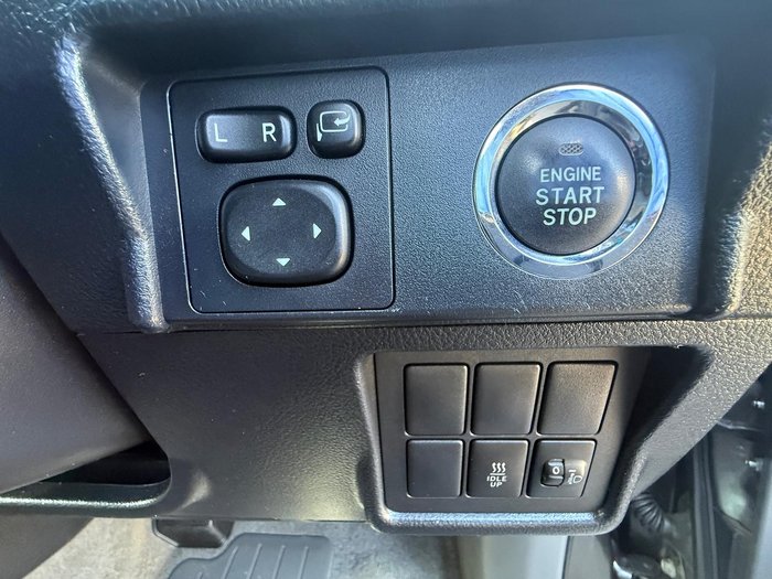 2013 Toyota Landcruiser Prado GXL