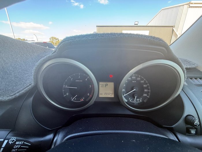 2013 Toyota Landcruiser Prado GXL