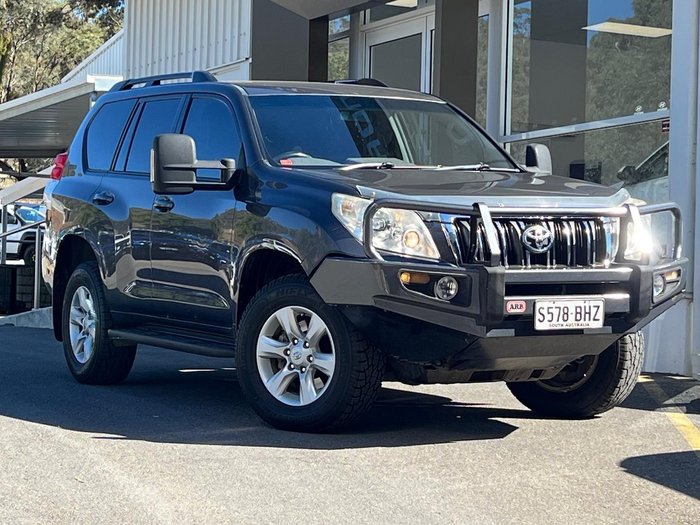 2013 Toyota Landcruiser Prado GXL