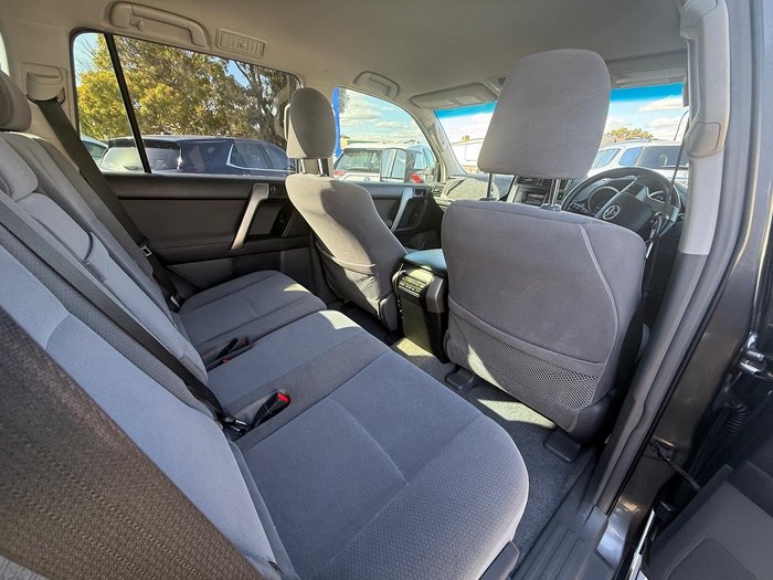 2013 Toyota Landcruiser Prado GXL