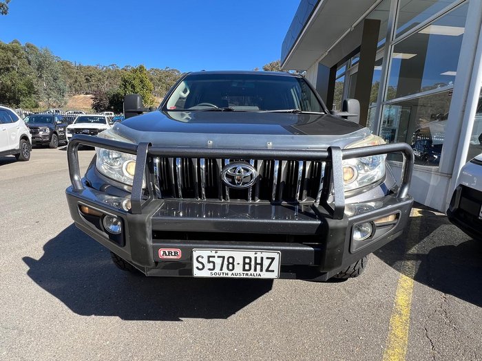 2013 Toyota Landcruiser Prado GXL