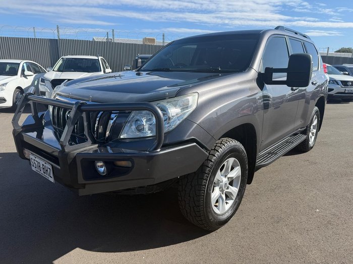 2013 Toyota Landcruiser Prado GXL