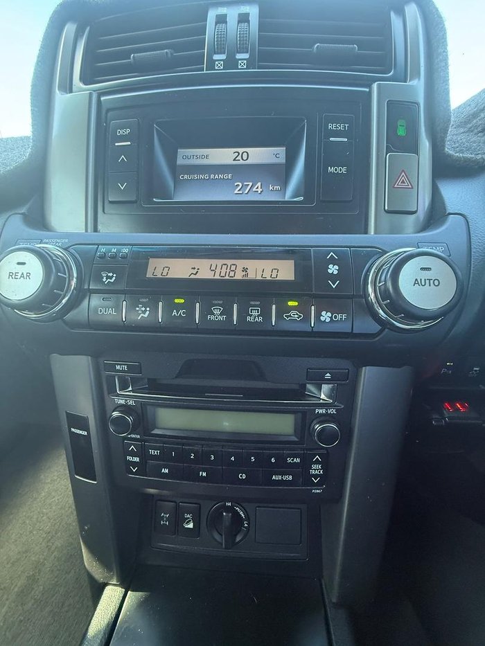 2013 Toyota Landcruiser Prado GXL