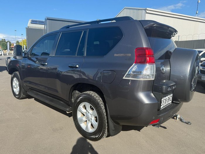2013 Toyota Landcruiser Prado GXL