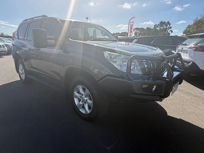 2013 Toyota Landcruiser Prado GXL