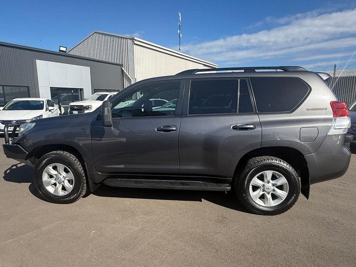 2013 Toyota Landcruiser Prado GXL