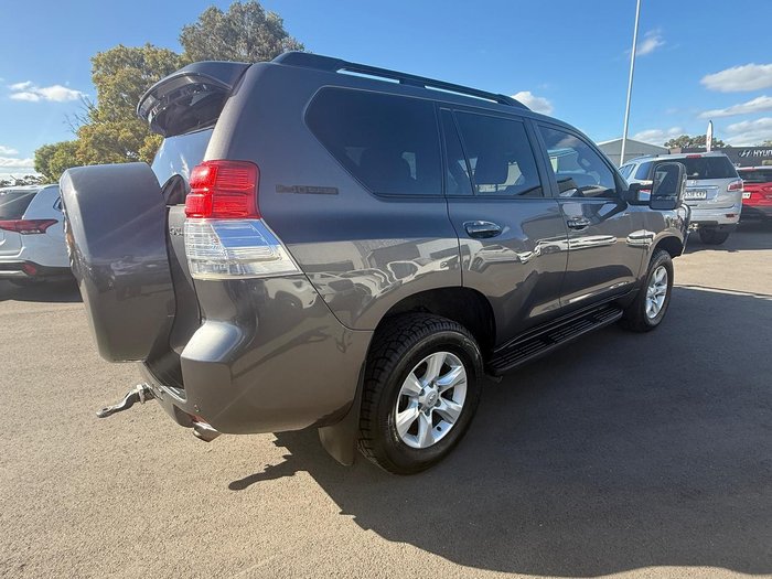 2013 Toyota Landcruiser Prado GXL
