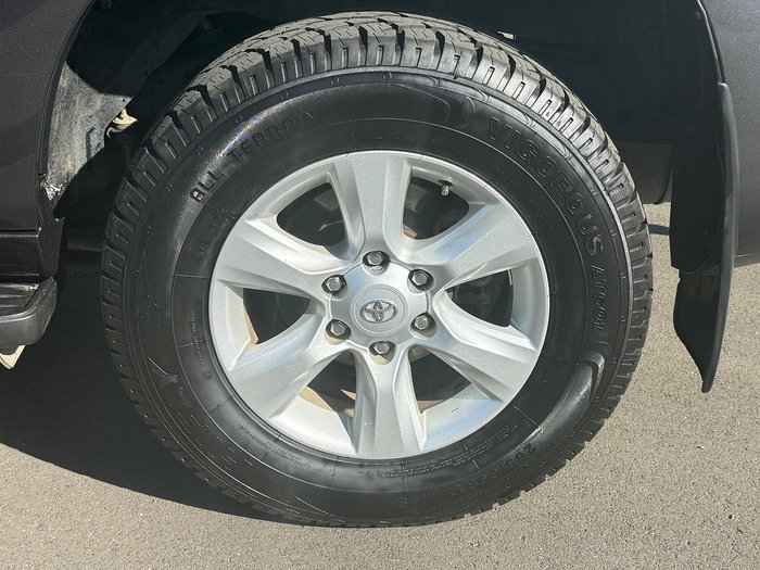 2013 Toyota Landcruiser Prado GXL