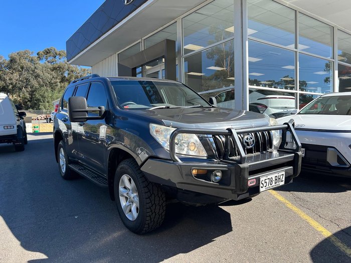 2013 Toyota Landcruiser Prado GXL KDJ150R 4X4 Constant