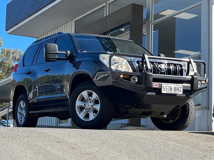 2013 Toyota Landcruiser Prado