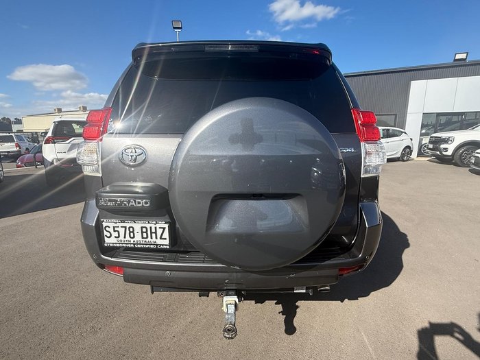 2013 Toyota Landcruiser Prado GXL