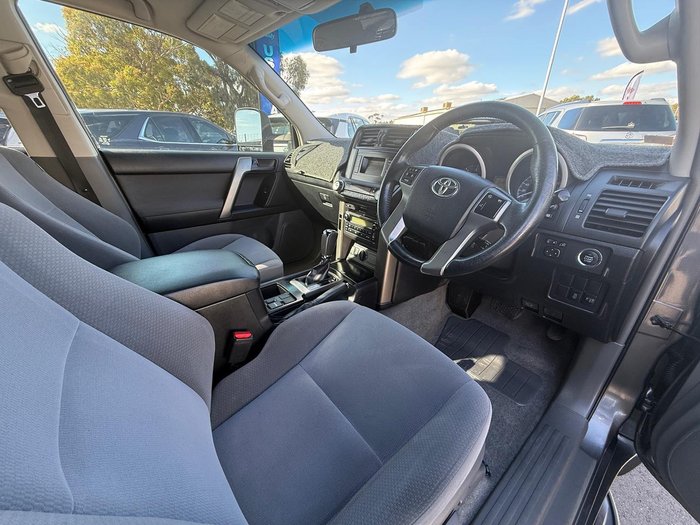 2013 Toyota Landcruiser Prado GXL