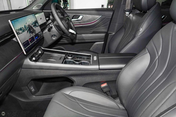 2025 Chery Tiggo 9 Super Hybrid Ultimate MY26 AWD Aurora Green