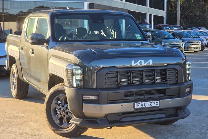 2025 Kia Tasman