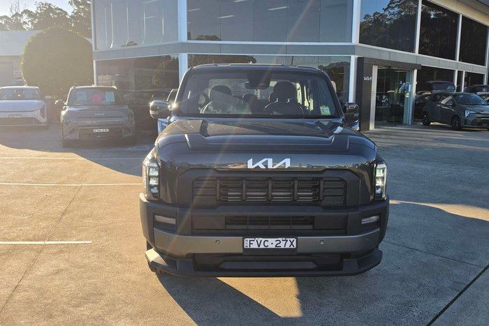 2025 Kia Tasman SX