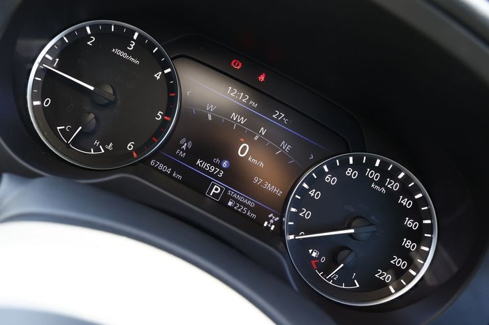 2021 Nissan Navara PRO-4X