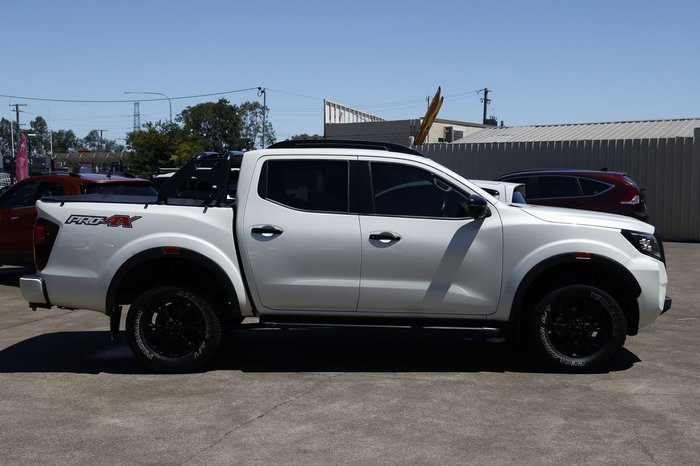 2021 Nissan Navara PRO-4X