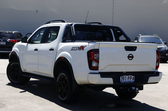 2021 Nissan Navara PRO-4X