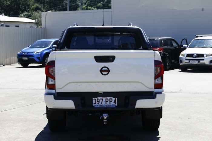2021 Nissan Navara PRO-4X