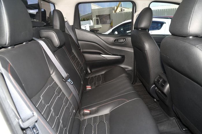 2021 Nissan Navara PRO-4X