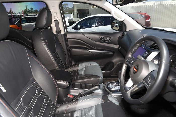 2021 Nissan Navara PRO-4X