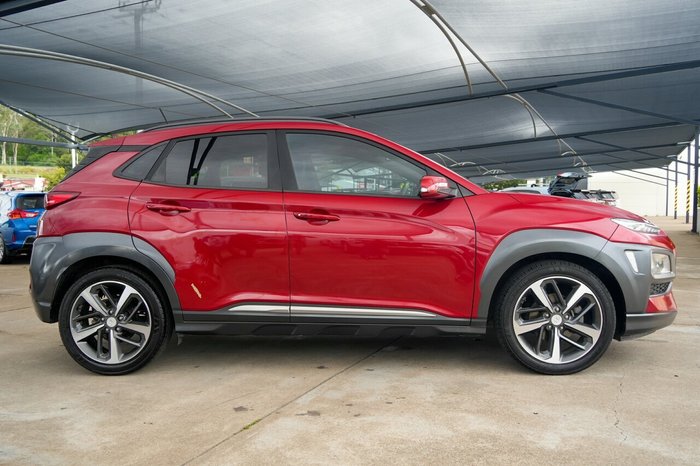 2018 Hyundai Kona Highlander