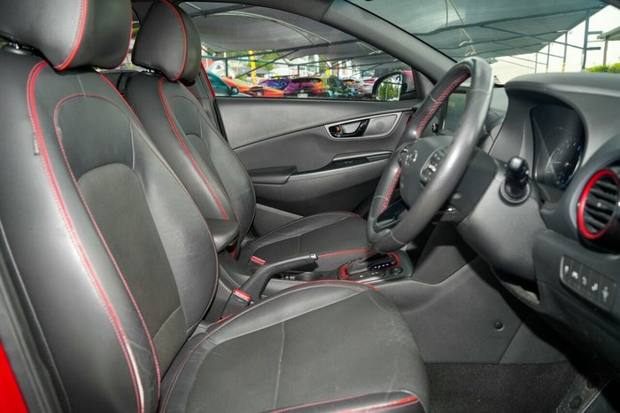 2018 Hyundai Kona Highlander