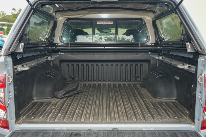 2021 Nissan Navara PRO-4X