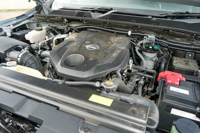 2021 Nissan Navara PRO-4X