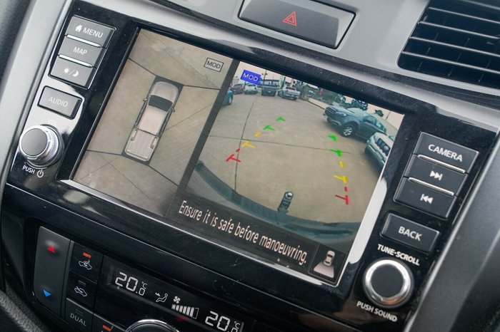 2021 Nissan Navara PRO-4X