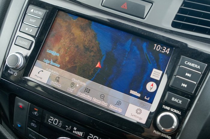 2021 Nissan Navara PRO-4X