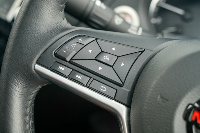 2021 Nissan Navara PRO-4X