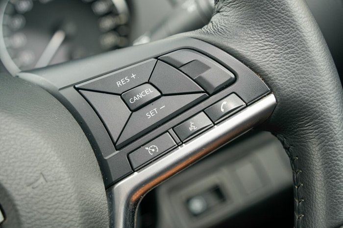 2021 Nissan Navara PRO-4X