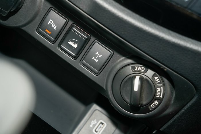 2021 Nissan Navara PRO-4X