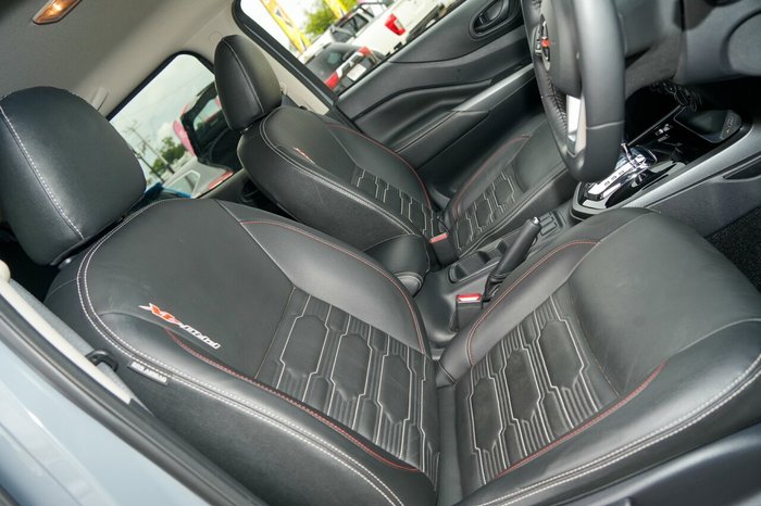 2021 Nissan Navara PRO-4X