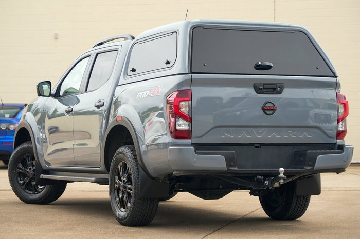 2021 Nissan Navara PRO-4X