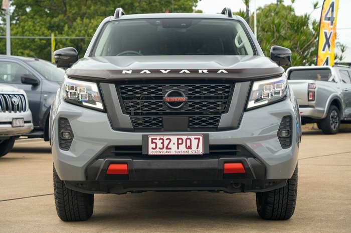 2021 Nissan Navara PRO-4X