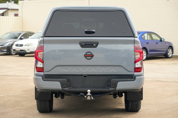 2021 Nissan Navara PRO-4X