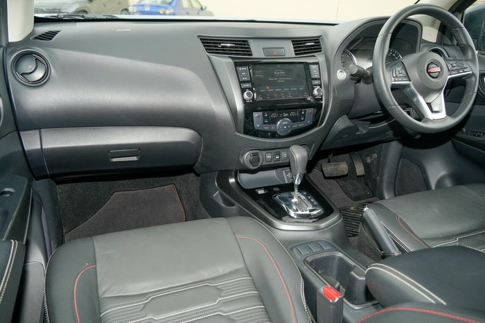 2021 Nissan Navara PRO-4X