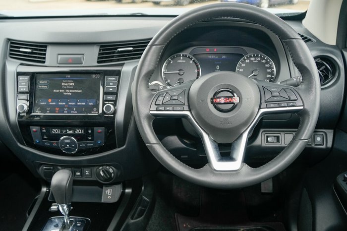 2021 Nissan Navara PRO-4X