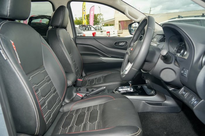 2021 Nissan Navara PRO-4X