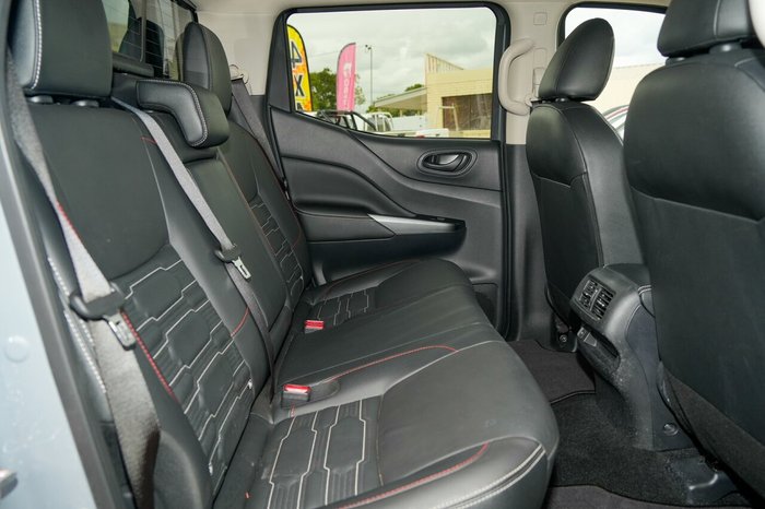 2021 Nissan Navara PRO-4X