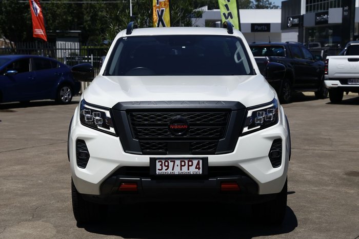 2021 Nissan Navara PRO-4X