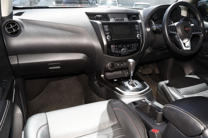 2021 Nissan Navara PRO-4X