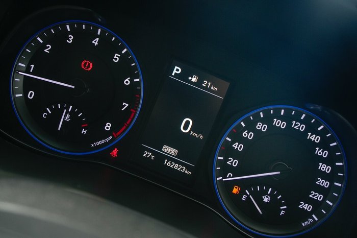 2018 Hyundai Kona Highlander
