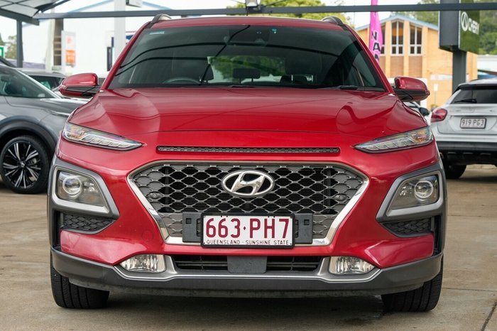 2018 Hyundai Kona Highlander